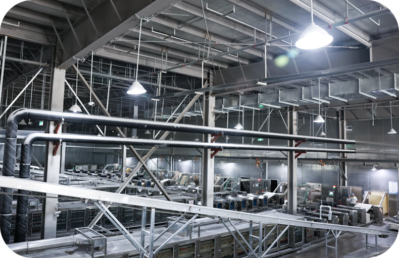 推動(dòng)糧食深加工